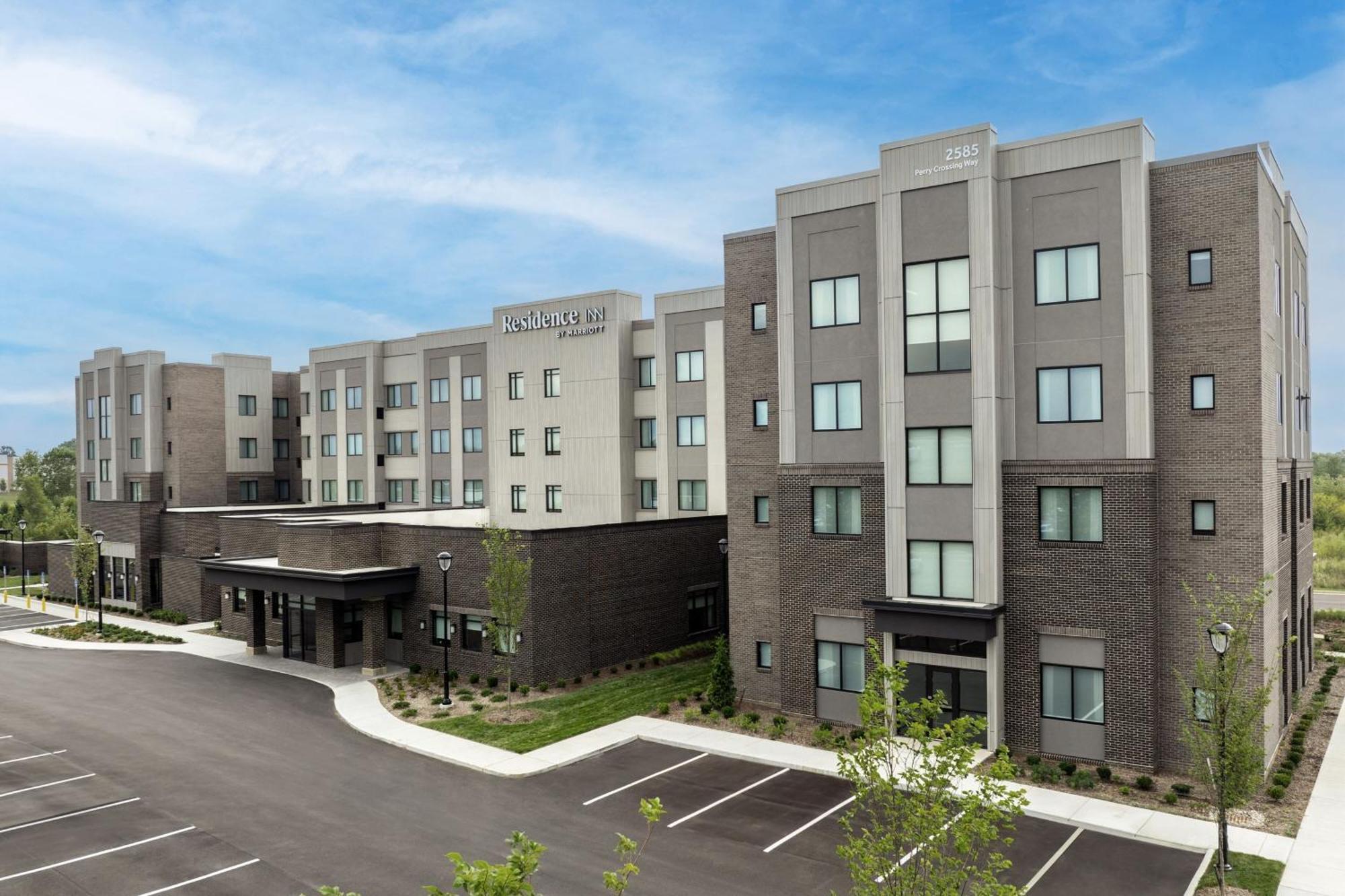 Residence Inn By Marriott Indianapolis เพลนฟิลด์ ภายนอก รูปภาพ