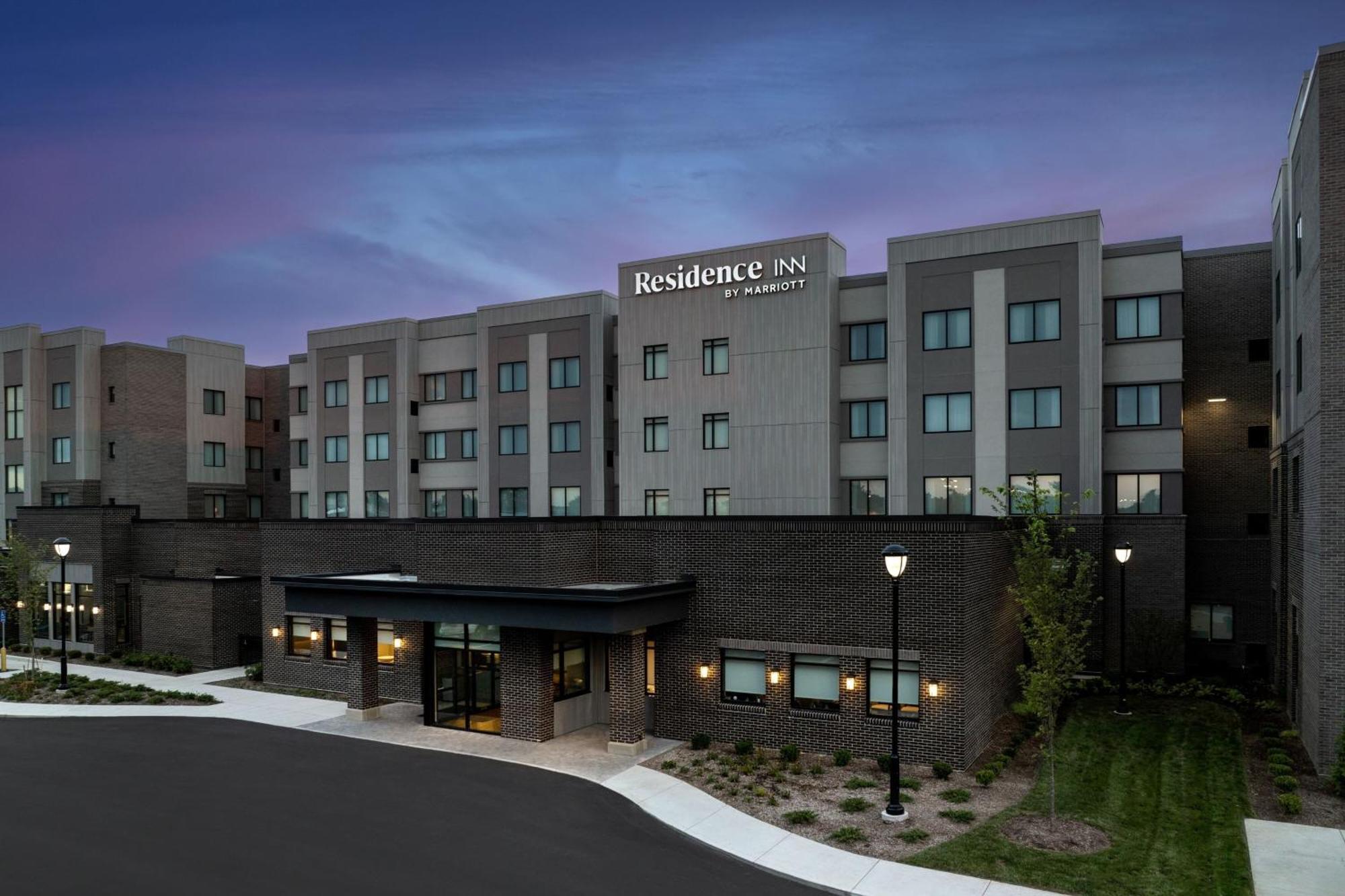 Residence Inn By Marriott Indianapolis เพลนฟิลด์ ภายนอก รูปภาพ