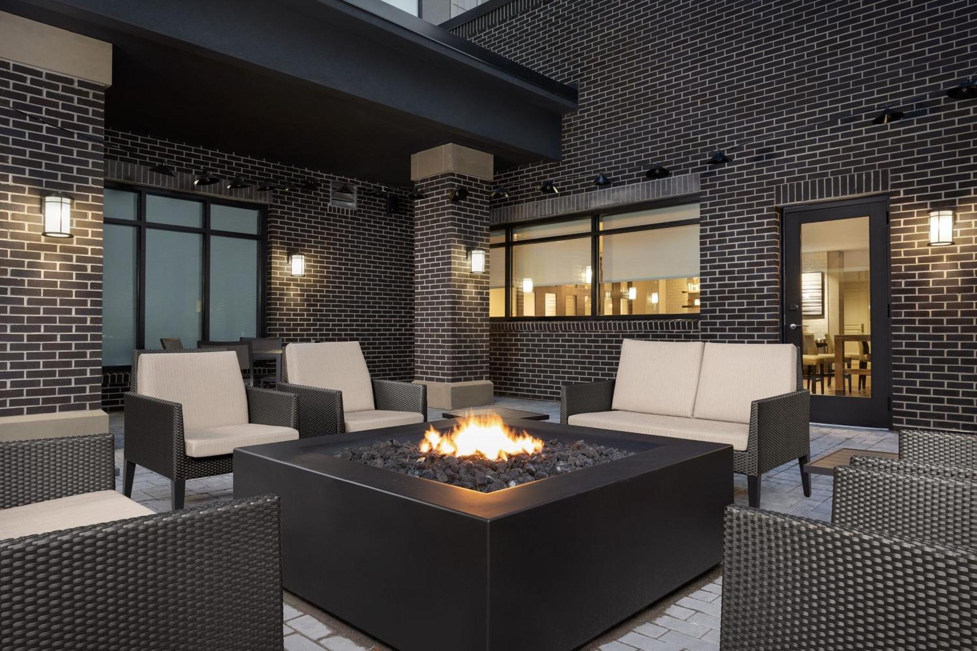Residence Inn By Marriott Indianapolis เพลนฟิลด์ ภายนอก รูปภาพ